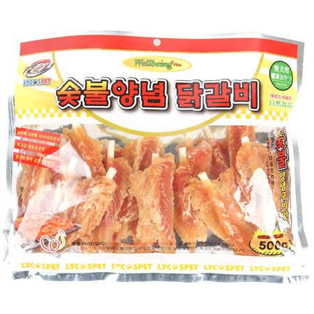 [할인]써니 - 우유 닭갈비 500g (L)