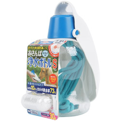 도기맨 - 깨끗한 펫 물통 S 300ml (휴대용 정수 물병)