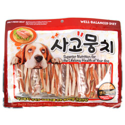 사고뭉치 - 샌드사사미 300g