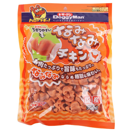 도기맨 - 웨이브져키 치킨 300g