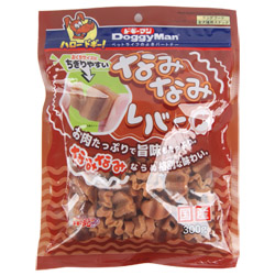 도기맨 - 웨이브져키 닭간 300g