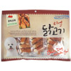 리얼 닭고기 - 쫀득쫀득 치킨연어포 300g
