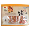 리얼 닭고기 - 와삭와삭 건식꽈배기 300g x 5개 묶음셋트