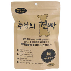 피어 - 추억의 견빵 100g