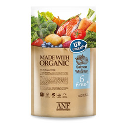 ANF 6Free 플러스 - 연어와 흰살생선 5.6kg