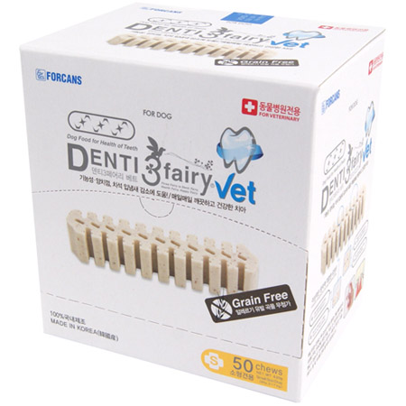 포켄스 - 덴티페어리 VET (S) -1box(50개입)
