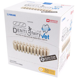 포켄스 - 덴티페어리 VET (S) -1box(50개입)
