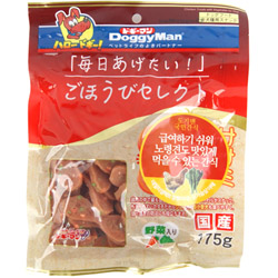 도기맨 - 데일리셀렉트 잘찢어지는 닭가슴살 야채 175g