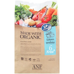 ANF 6Free 플러스 - 연어와 흰살생선 1.8kg
