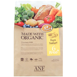ANF 6Free 플러스 - 오리와 연어 1.8kg