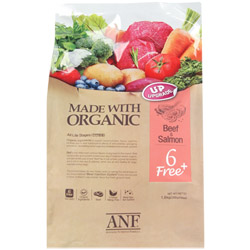 ANF 6Free 플러스 - 소고기와 연어 1.8kg