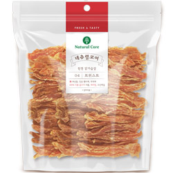 네츄럴코어 - 04 치킨 트위스트 400g