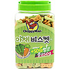 도기맨 - 야채 비스켓 SS 850g