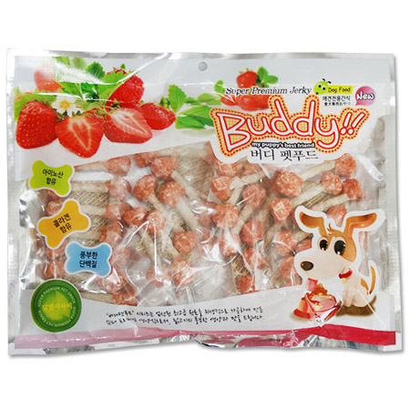 버디 - 덤벨 사사미 400g