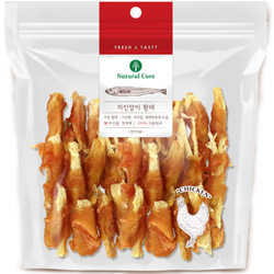 네츄럴코어 - 47 치킨말이 황태 220g