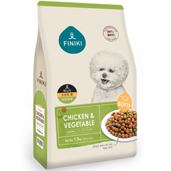 피니키 - 소프트볼 치킨야채 1.5kg