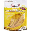 헬로도기 - 참좋은간식 말랑고구마(넙적) 250g