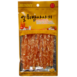 써니 쌀스틱 사사미 70g