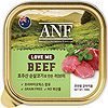 [공구]ANF - 러브미캔 100g (소고기) - 12개 묶음셋트