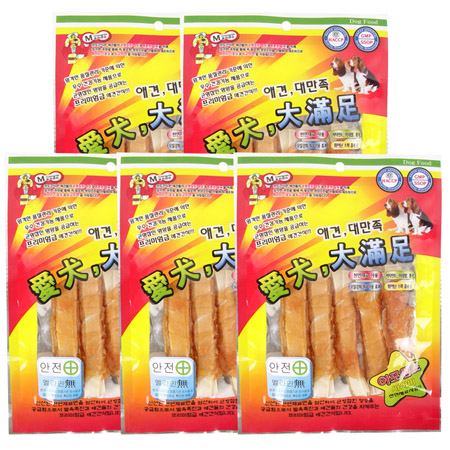 만도 어포 사사미 70g  x 5개 묶음셋트