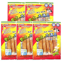 만도 어포 사사미 70g  x 5개 묶음셋트