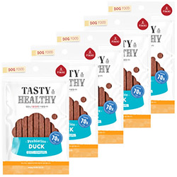피니키 - 프리바이오틱스 오리고기 져키 90g x 5개 묶음셋트