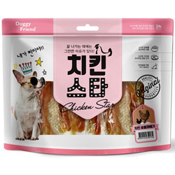 도기프랜드 - 치킨스타 치킨 숯불꽈배기 300g