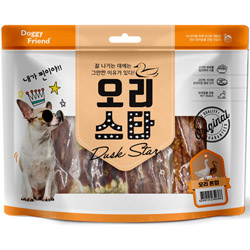 도기프랜드 - 오리스타 오리 혼합 300g x 6개 묶음셋트