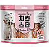 도기프랜드 - 치킨스타 치킨 슬라이스 300g x 6개 묶음셋트