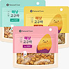 네츄럴코어 - 고소한 해남고구마 100g - 3종 혼합셋트