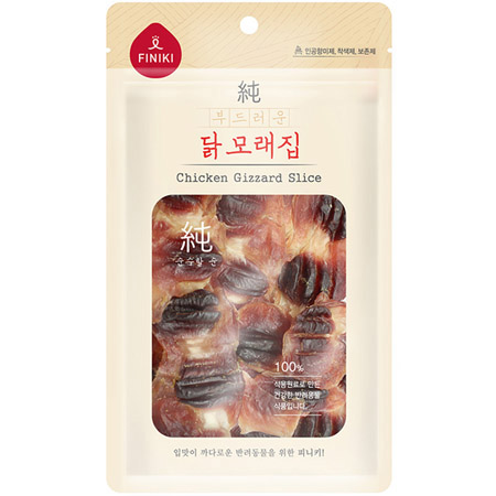 피니키 - 순 부드러운 닭모래집 45g
