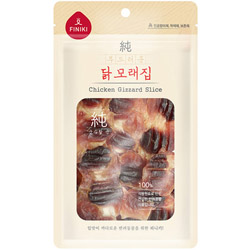 피니키 - 순 부드러운 닭모래집 45g