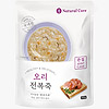 네츄럴코어 - 오리 전복 죽(관절) 50g