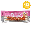 프리미요 - 연어 스틱껌 대형 2p (약25cm)