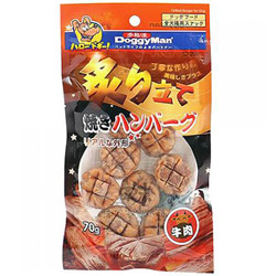 도기맨 - 비프 버거 70g
