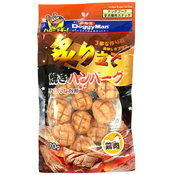 도기맨 - 치킨 버거 70g