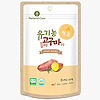 네츄럴코어 - 유기농 고구마가 좋아 치즈 60g