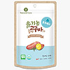 네츄럴코어 - 유기농 고구마가 좋아 블루베리 60g
