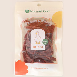 네츄럴코어 - S6 바이트 덕 70g
