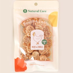 네츄럴코어 - S9 치킨 앤 라이스 100g