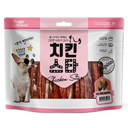도기프랜드 - 치킨스타 치킨연골 슬라이스 300g