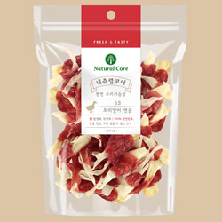 네츄럴코어 - 53 오리말이 연골 120g