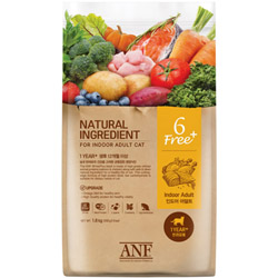 ANF 6Free 플러스 - 캣 어덜트 1.8kg