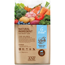 ANF 6Free 플러스 - 캣 웨이트케어 1.8kg