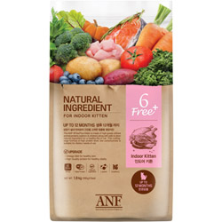 ANF 6Free 플러스 - 캣 키튼 5.6kg