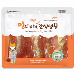 멍대리의 은밀한 간식생활 - 치킨 DHA 300g