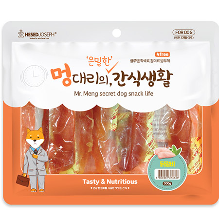 멍대리의 은밀한 간식생활 - 닭갈비 300g