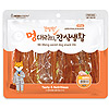 멍대리의 은밀한 간식생활 - 치킨 슬라이스 (습식) 300g x 5개 묶음셋트