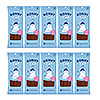 네츄럴코어 - 보니캣 참치 져키 20g x 10개 묶음 (고양이용)