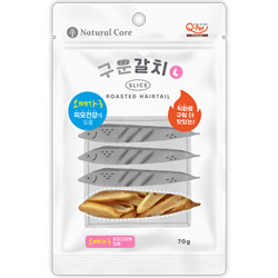 네츄럴코어 - 직화로 구운갈치 L 70g